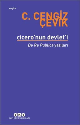 Cicero'nun Devleti'i De Re Publica Yazıları