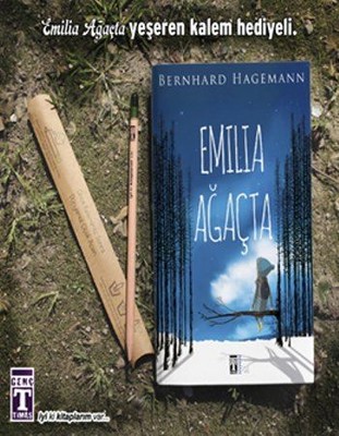 Emilia Ağaçta-Yeşeren Kalem Hediyeli