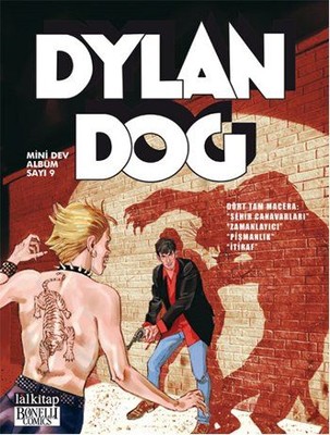 Dylan Dog Mini Dev Albüm