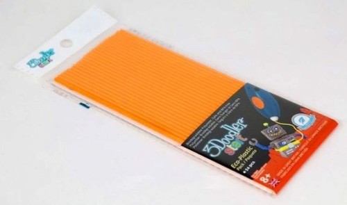 3Doodler Start İçin Plastik Uç Sarı 3DS-ECO04-YELLOW-24