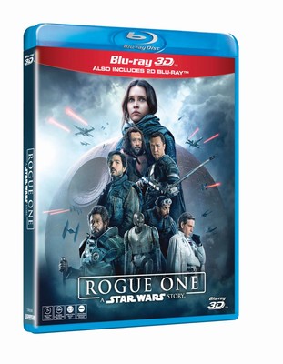 Rogue One A Star Wars Story-Rogue One Bir Star Wars Hikayesi