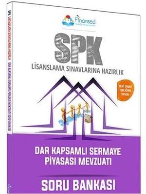 SPK Dar Kapsamlı Sermaye Piyasası Mevzuatı Soru Bankası