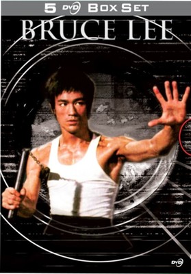 Bruce Lee 5 Dvd Box Set