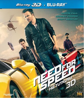 Need For Speed-Hız Tutkusu