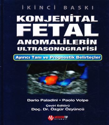 Konjenital Fetal Anomalilerin Ultrasonografisi