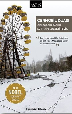 Çernobil Duası-Geleceğin Tarihi