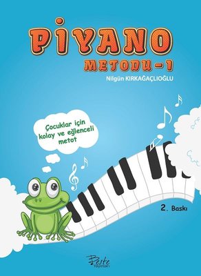 Piyano Metodu 1