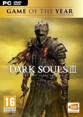 PC Dark Souls III : Goty Pcd