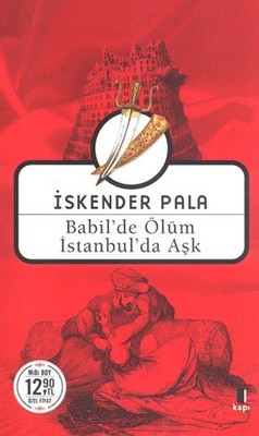 Babilde Ölüm İstanbulda Aşk-Midi Boy