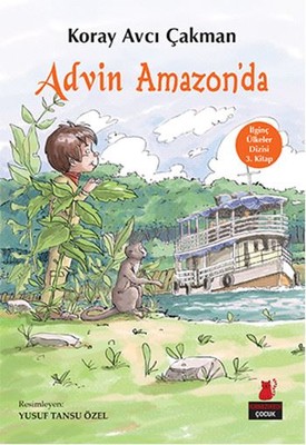 Advin-Amazon'da