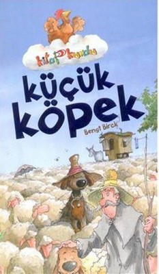 Küçük Köpek-Kitap Kurdu