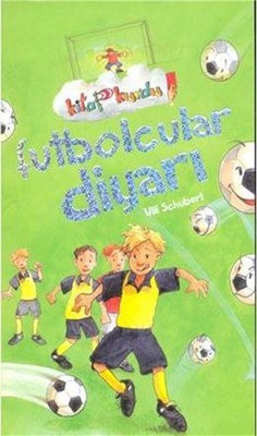 Futbolcular Diyarı-Kitap Kurdu