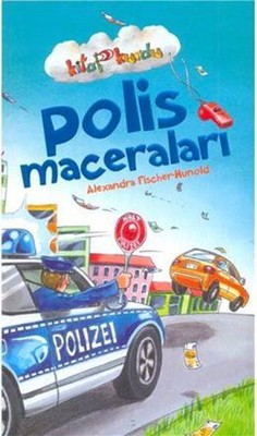 Polis Maceraları-Kitap Kurdu