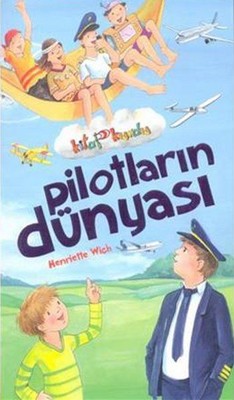 Pilotların Dünyası-Kitap Kurdu