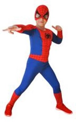 Disney-Kostüm Spider.Kaslı2-3y.878