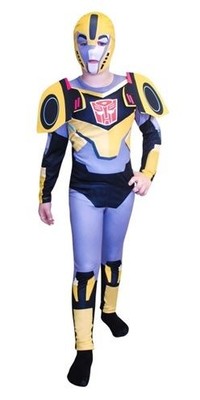 Transformers-Kostüm Bumb.4-6y.972