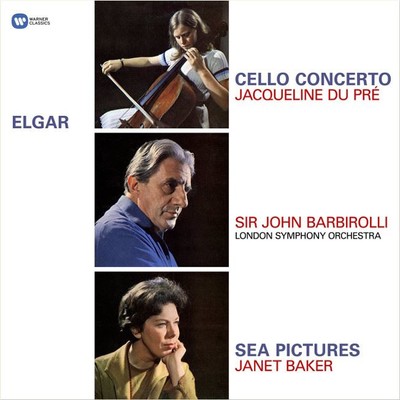 Elgar: Cello Concerto Sea Pic