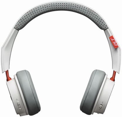 Plantronics BackBeat 500 Bluetooth + Kablolu Kulaklık Beyaz