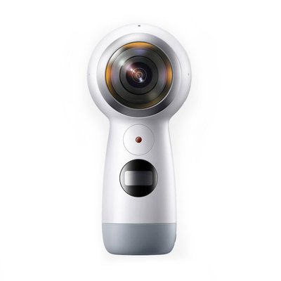 Samsung Gear 360 Aksiyon Kamera SM-R210NZWATUR