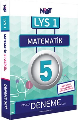LYS 1 Matematik 5 Deneme