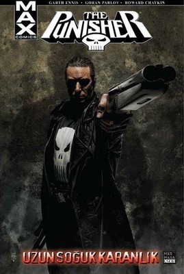 The Punisher Max Cilt 9 - Uzun Soğuk Karanlık
