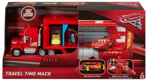 Cars3-Figür Gezgin Mack Tır DXY87