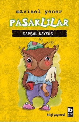 Pasaklılar-Şapşal Baykuş