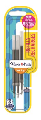 Papermate Inkjoy Gel 3lü Refill Ma