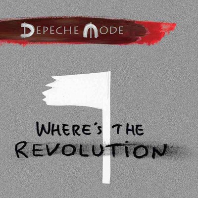 Where's The Revolution (Remixes)