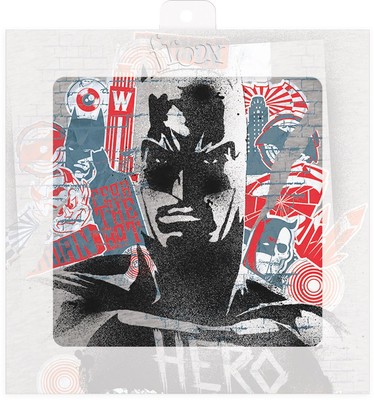T-shirt Frocx Batman Hero Erkek - S
