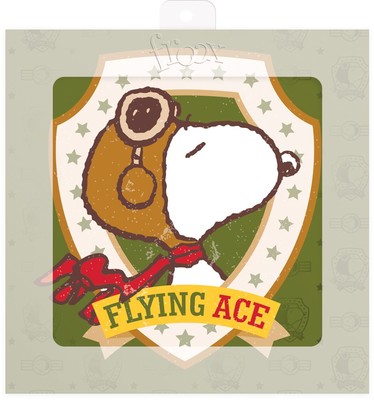 T-shirt Frocx Snoopy Flyıng Ace Erkek - M