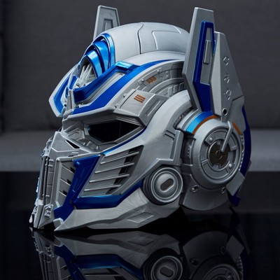 Transformers 5 Optimus Prime C0878 Ses Dönüştürücü Başlık