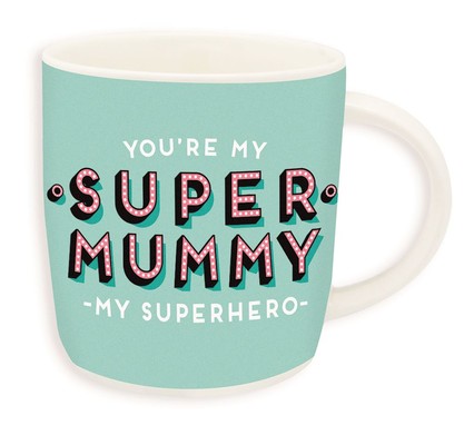 Legami Kupa Günaydın Super Mummy