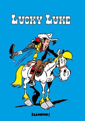 Lucky Luke Defter 1