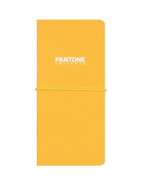 Pantone Defter Ram.Yellow