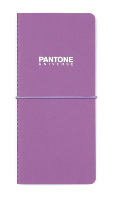 Pantone Defter Ram.Purple