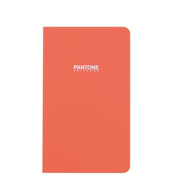 Pantone Defter Large Orange