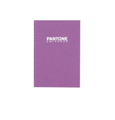 Pantone Defter Pocket.Purple