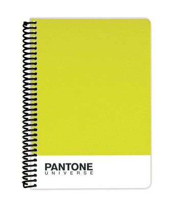 Pantone Defter Nbook.A5.Lıme