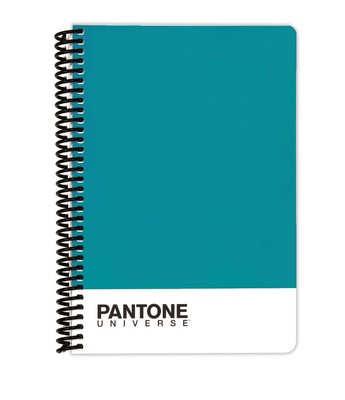 Pantone Defter Nbook.A5.Blue