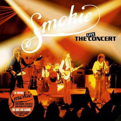 Smokie The Concert (Live In Essen / Germany 1978) Plak