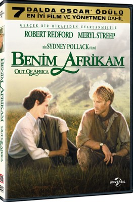 Out Of Africa - Benim Afrikam