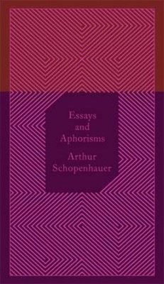 Penguin Classics Essays and Aphorisms (Penguin Pocket Hardbacks)