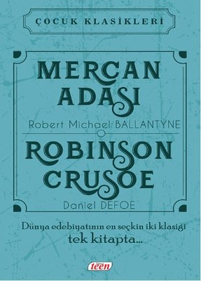 Mercan Adası-Robinson Crusoe