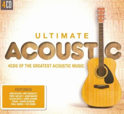 Ultimate Acoustic (4 Cd)