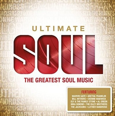 Ultimate Soul (4 Cd)
