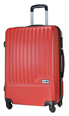 Trendix Orta Valiz Kırmızı 51011236