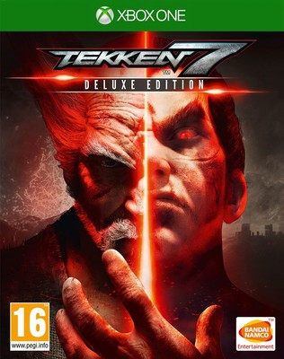 Xbox One Tekken 7 Deluxe Edi.