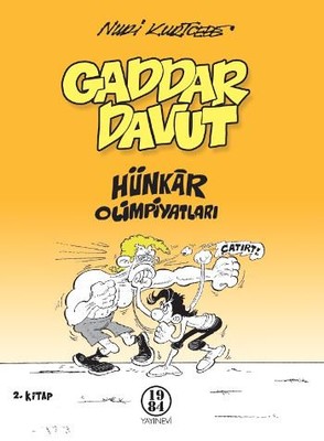 Gaddar Davut-2. Kitap