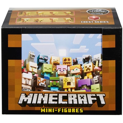 Minecraft Mini Figürler Sürpriz Paket